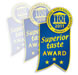 SSuperior Taste Award (ITQI) – The International Taste and Quality Institute
